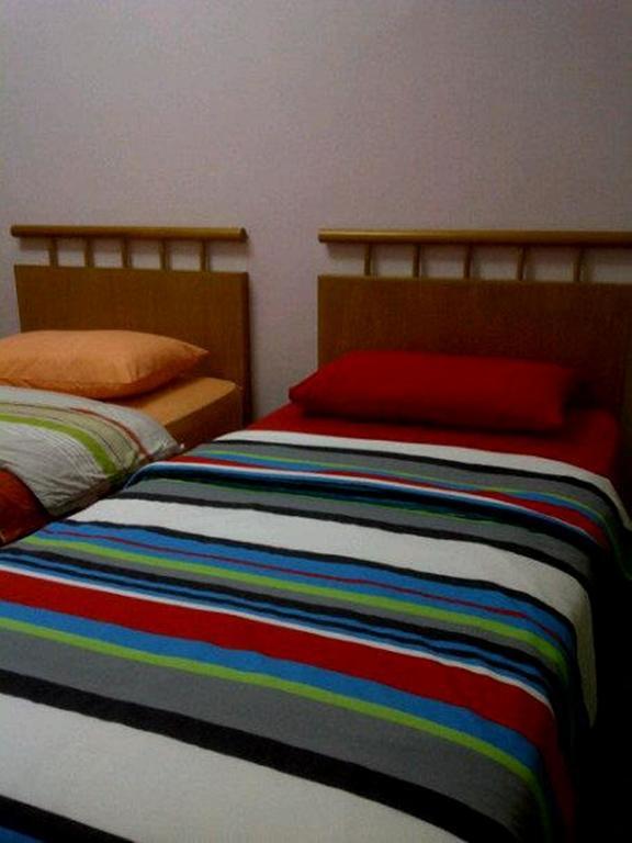 Marina Condominium Holiday Homestay Kota Kinabalu Phòng bức ảnh