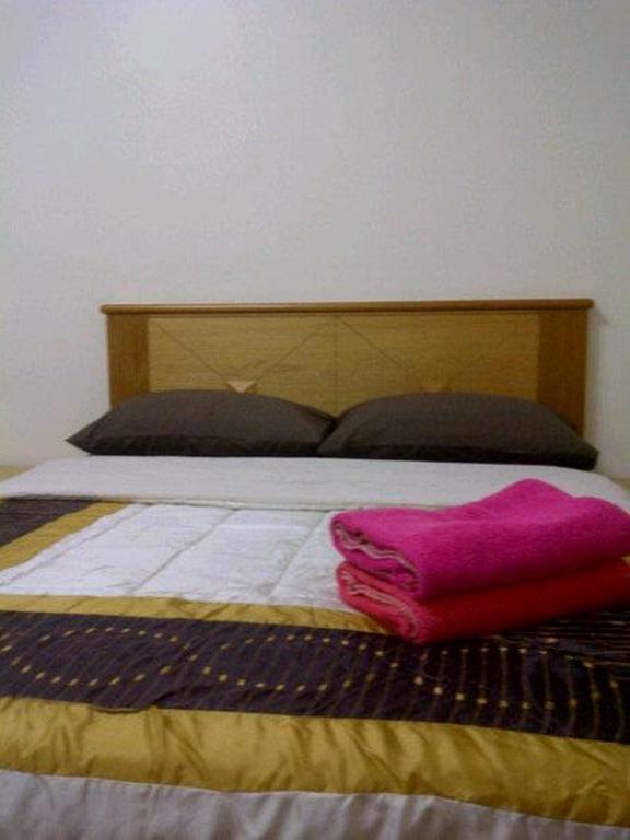 Marina Condominium Holiday Homestay Kota Kinabalu Phòng bức ảnh