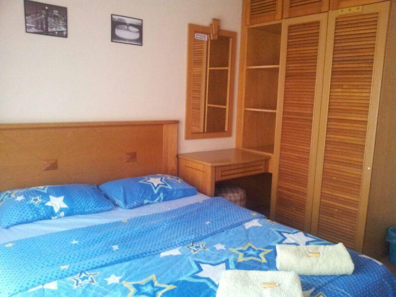 Marina Condominium Holiday Homestay Kota Kinabalu Phòng bức ảnh