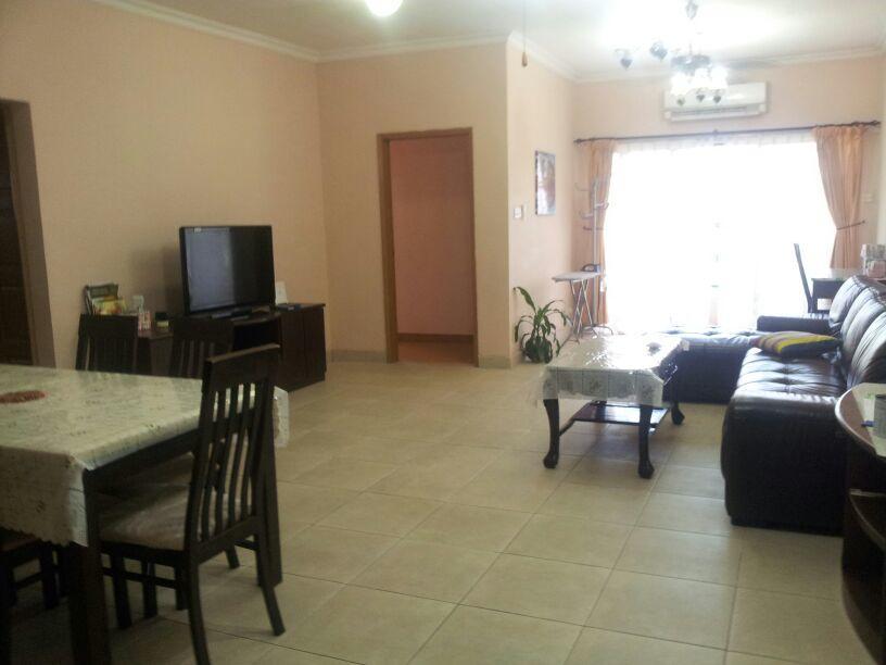 Marina Condominium Holiday Homestay Kota Kinabalu Phòng bức ảnh