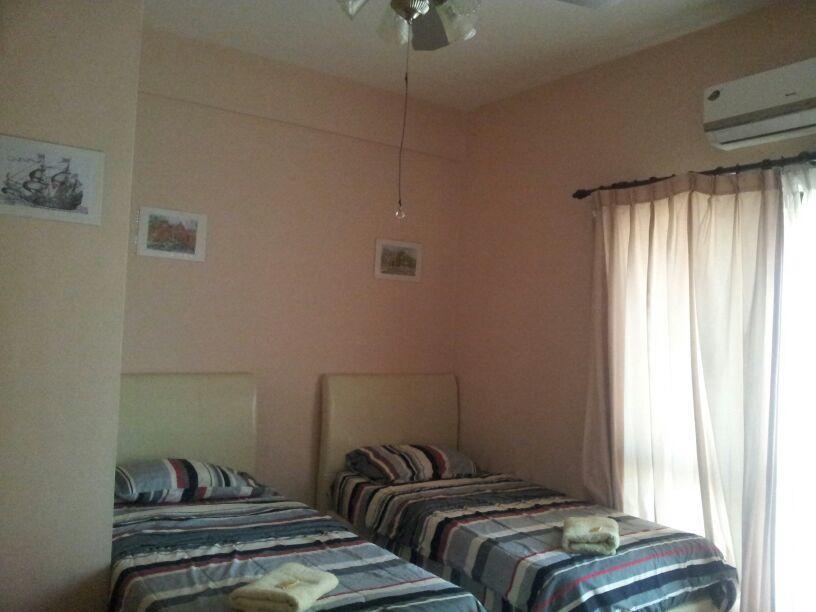 Marina Condominium Holiday Homestay Kota Kinabalu Phòng bức ảnh