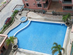 Marina Condominium Holiday Homestay Kota Kinabalu Phòng bức ảnh