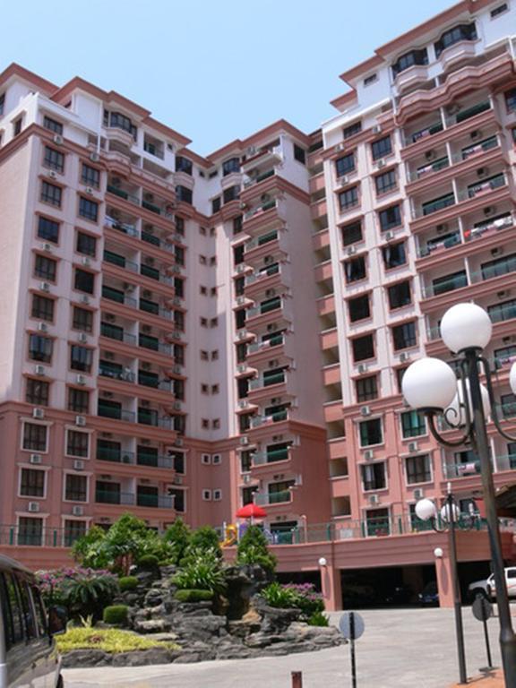 Marina Condominium Holiday Homestay Kota Kinabalu Phòng bức ảnh